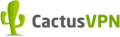 Cactus VPN 2026 Logo