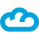 cloudy host 2026 Logo