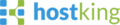 Hostking 2026 Logo