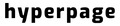 Hyperpage 2026 Logo