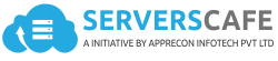 Serverscafe Datacenter 2026 Logo