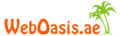Web Oasis 2026 Logo
